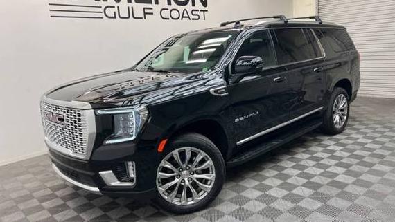 GMC YUKON XL 2024 1GKS2JKT4RR367545 image